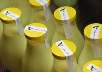 The plant milk market