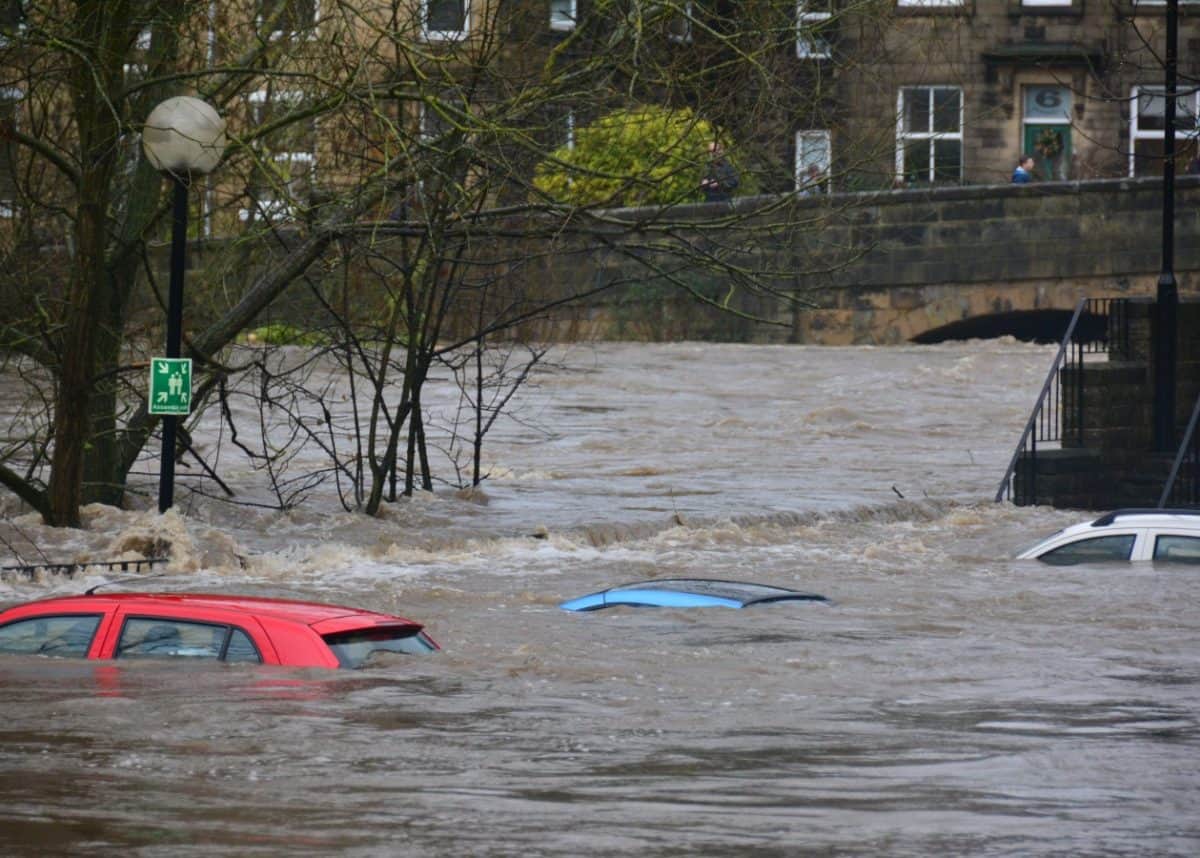 The year 2020 broke disaster records