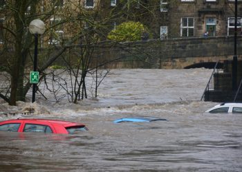 The year 2020 broke disaster records