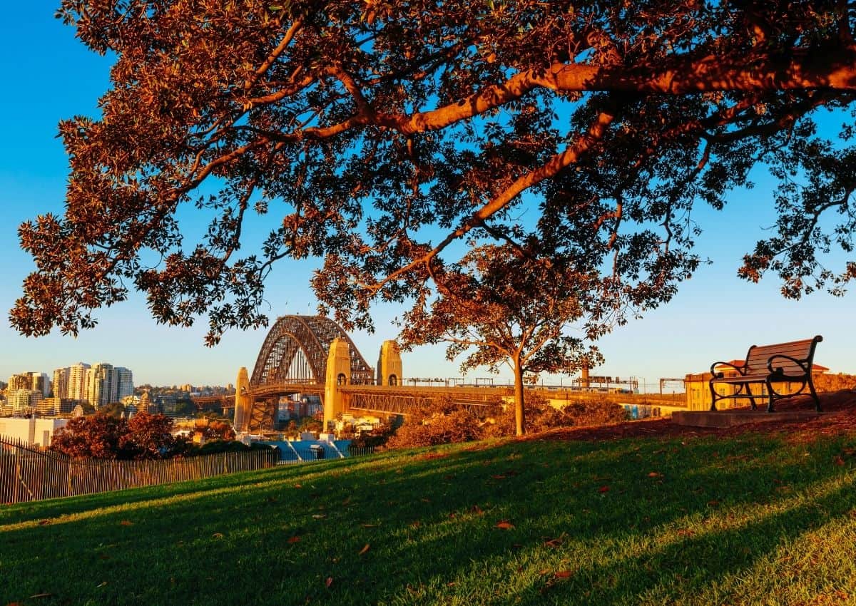 Fall in love with Sydney: Top places to visit in Autumn