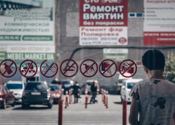 We do things that are bad for us