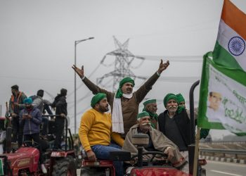 Proponents of the new laws claim they will help India’s agricultural sector, but small, rural farmers fear losing their livelihoods. AP Photo/Altaf Qadri