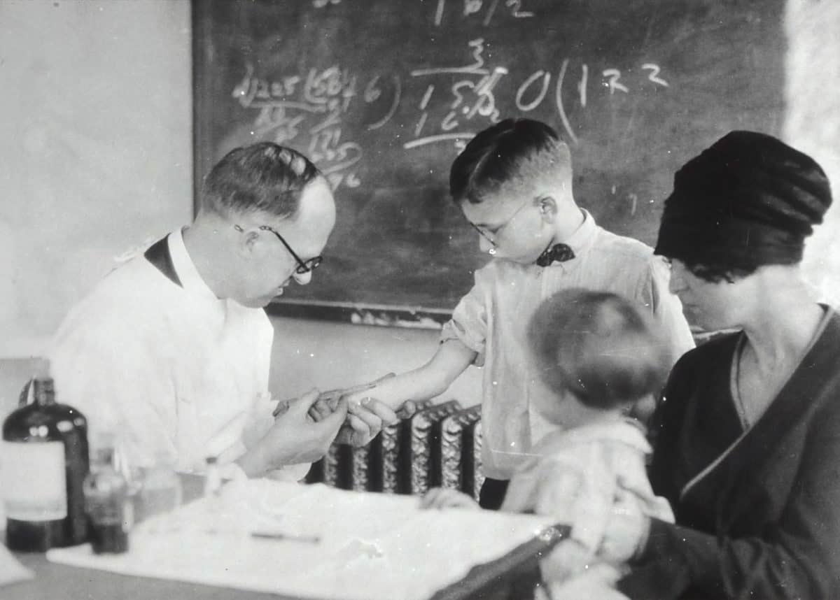 The glorification of the COVID vaccines