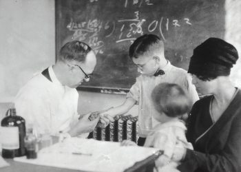 The glorification of the COVID vaccines