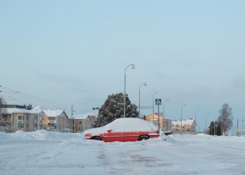 Increased possibility of snow storms