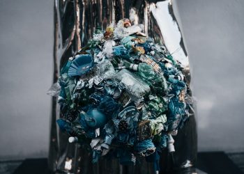 Microplastics are found throughout the Arctic Ocean