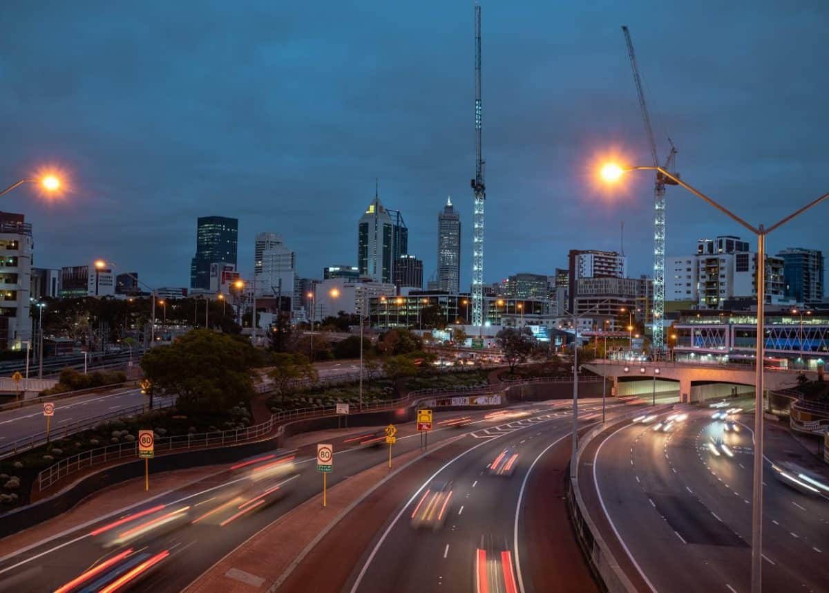 The morning commute is the least favourite part of the day