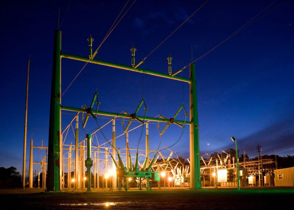 From gas to electricity