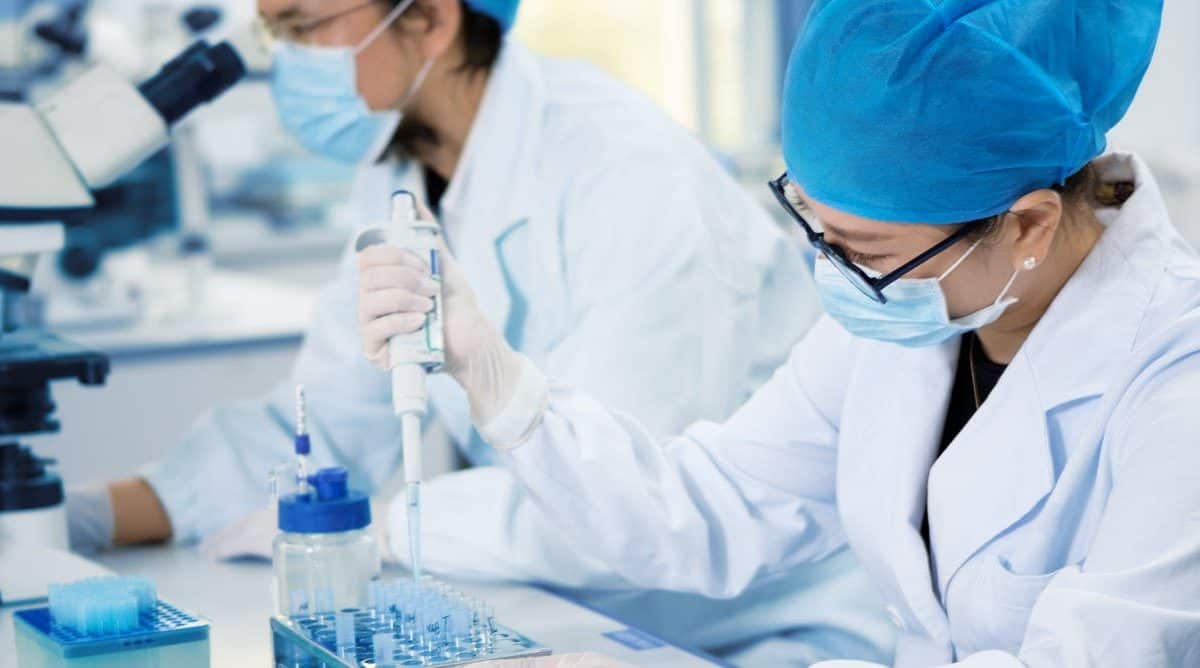 Who should be allowed into U.S. labs and who should be kept out? 7postman/E+ via Getty Images