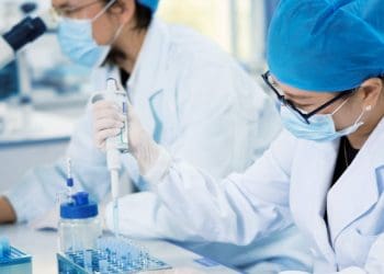 Who should be allowed into U.S. labs and who should be kept out? 7postman/E+ via Getty Images