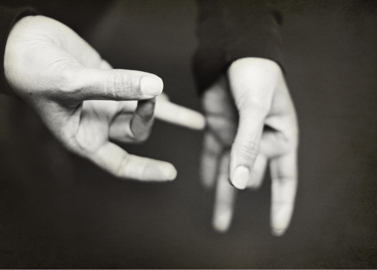 Auslan is the first language of many Deaf Australians