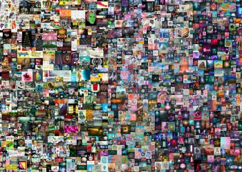 Everydays: The First 5000 Days. Beeple