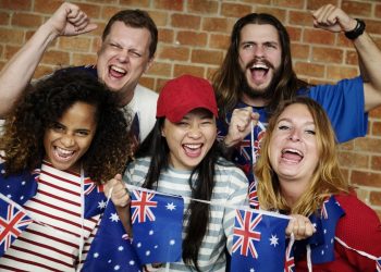 Season of sport in Australia