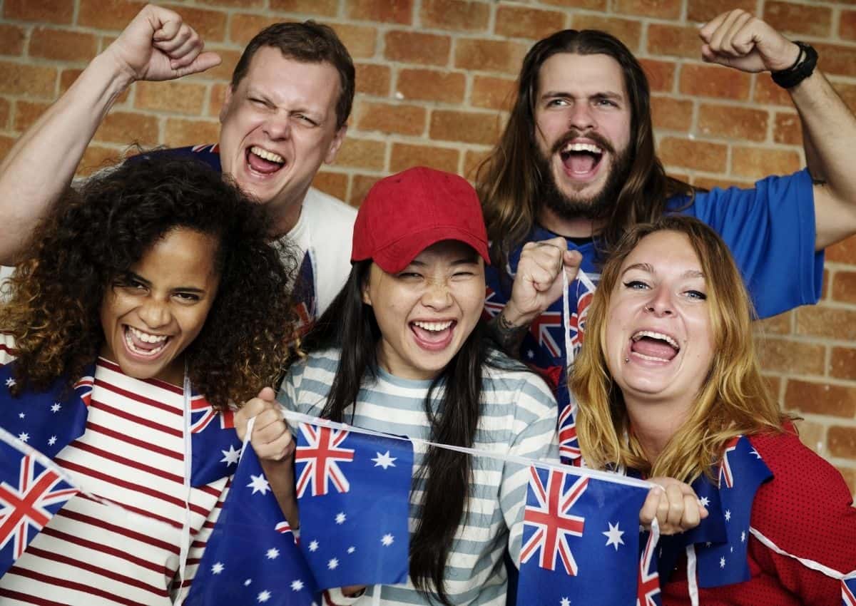 Season of sport in Australia