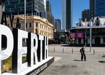 Image Richard Wainwright/AAP