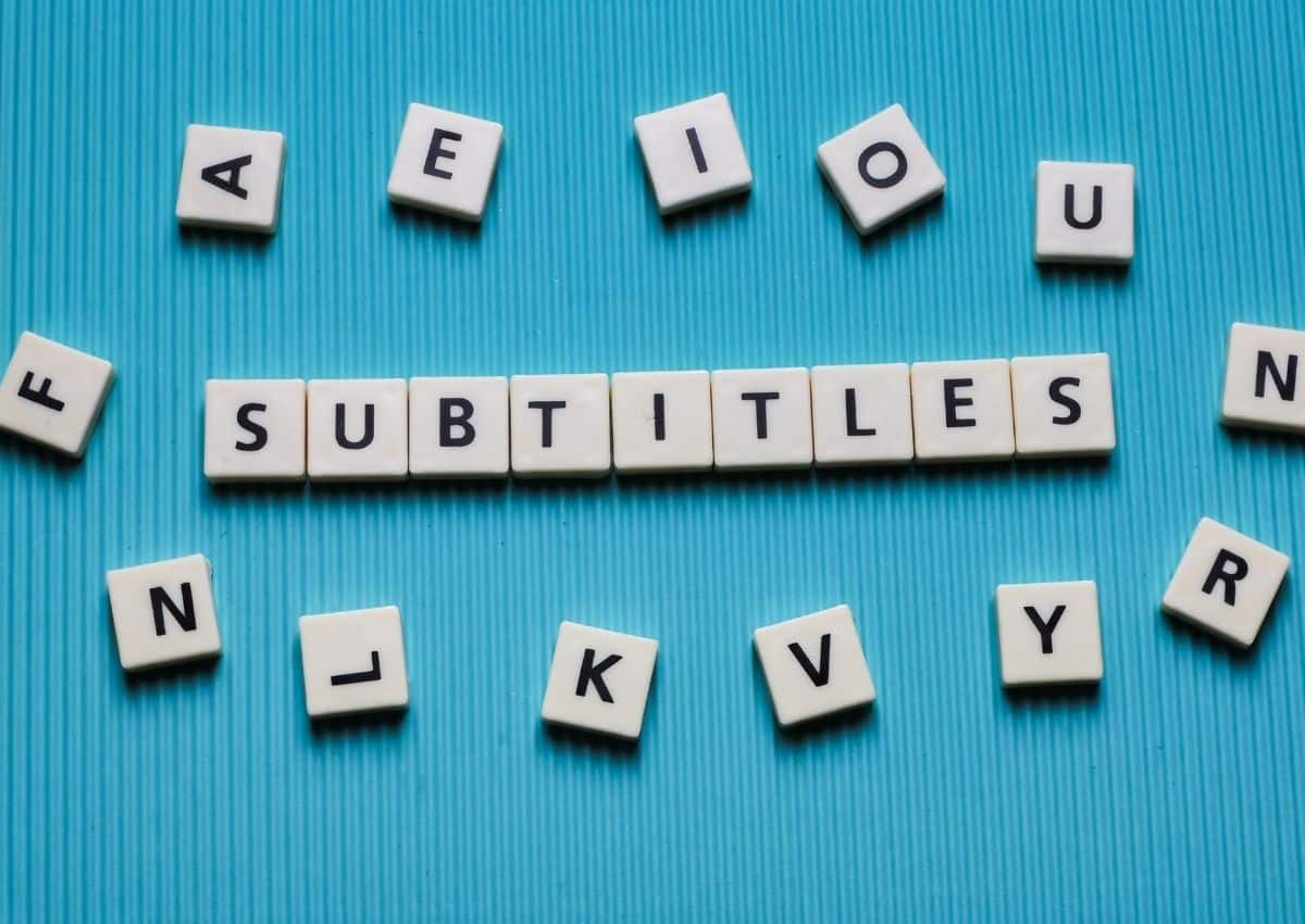 What are the key video subtitle translation services nuances? 