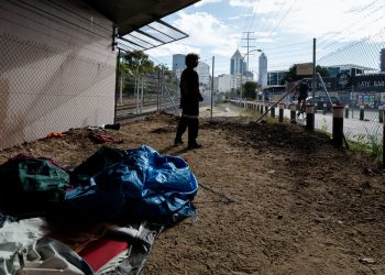 Richard Wainwright/AAP