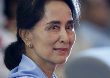 IMAGE NYEIN CHAN NAING/EPA