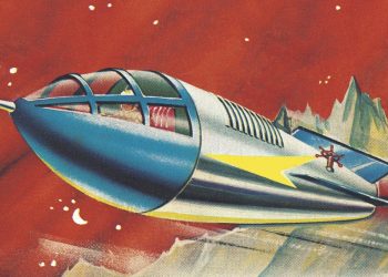 With little else to draw from, people turn to science fiction when thinking about the Space Force. CSA Images via Getty Images