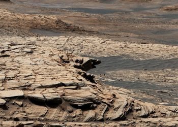 Getting Martian rocks and samples back to Earth is the primary goal of the Mars 2020 mission. NASA/JPL-Caltech/MSSS