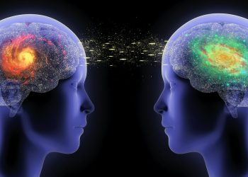 Nope, we are not talking about telepathy. Sanja Karin Music/Shutterstock