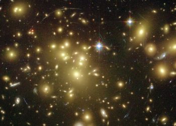 Dark matter can be inferred from an assortment of physical clues in the universe. NASA