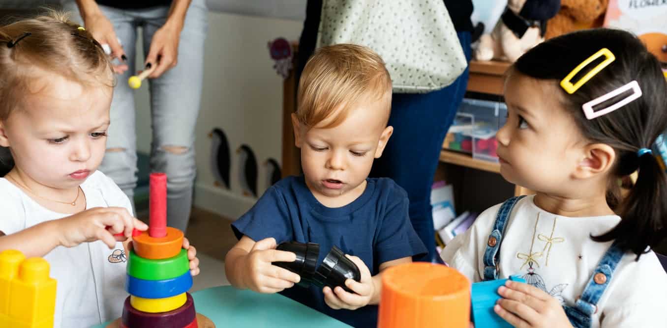 Families in eastern states pay around twice as much for preschool than