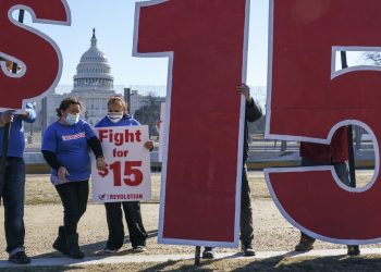 It may seem like a lot, but it’s not the most important change in the bill. AP Photo/J. Scott Applewhite