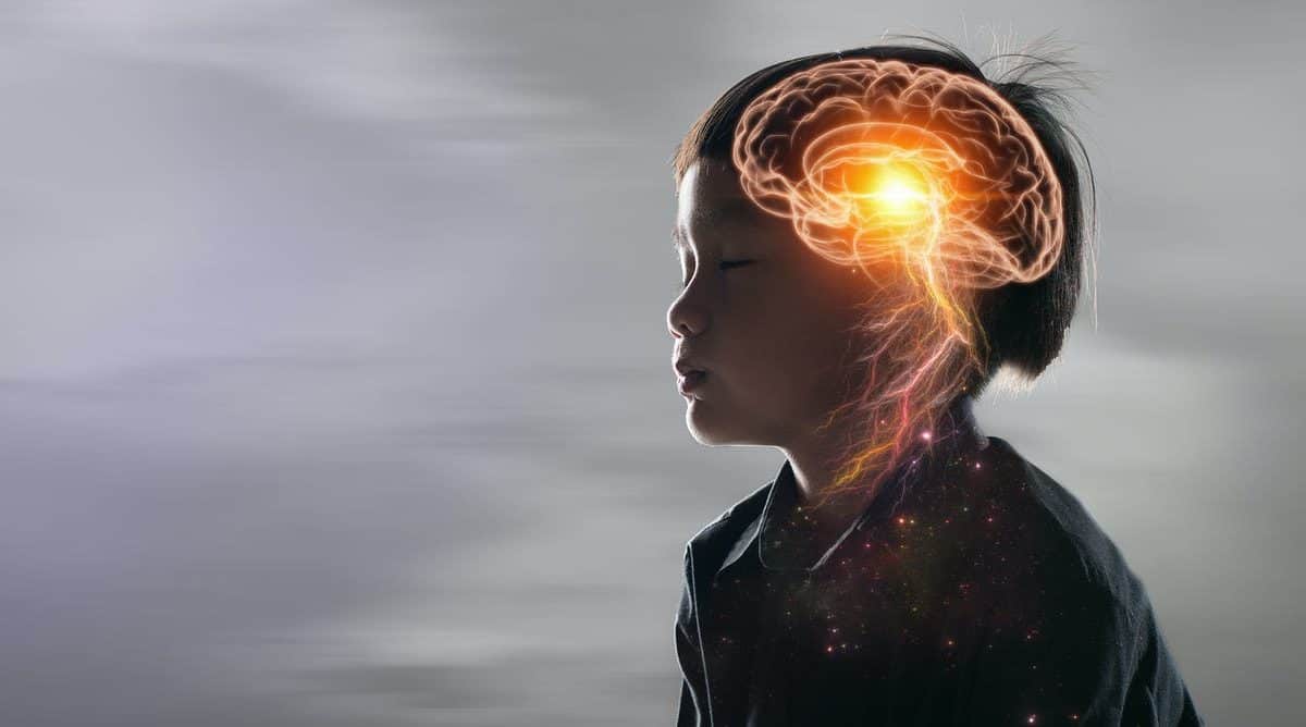 Children’s brain development rely on interaction with other kids. sutadimages/Shutterstock
