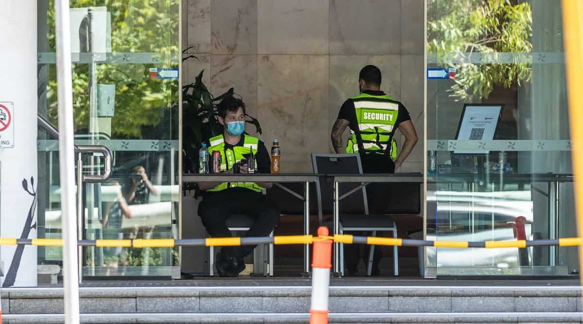 Richard Wainwright/AAP Image