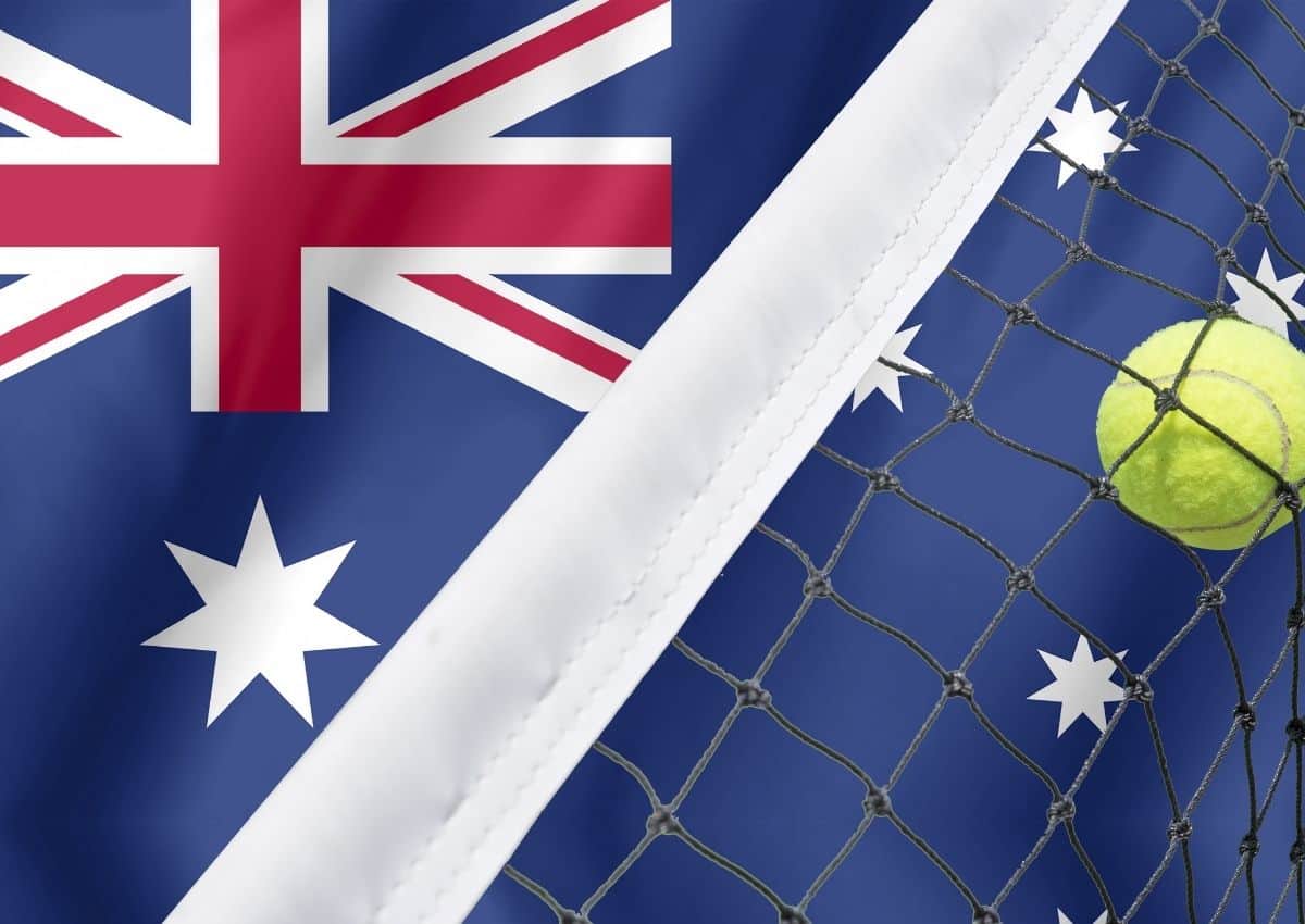 Special aspects of betting on the Australian Open