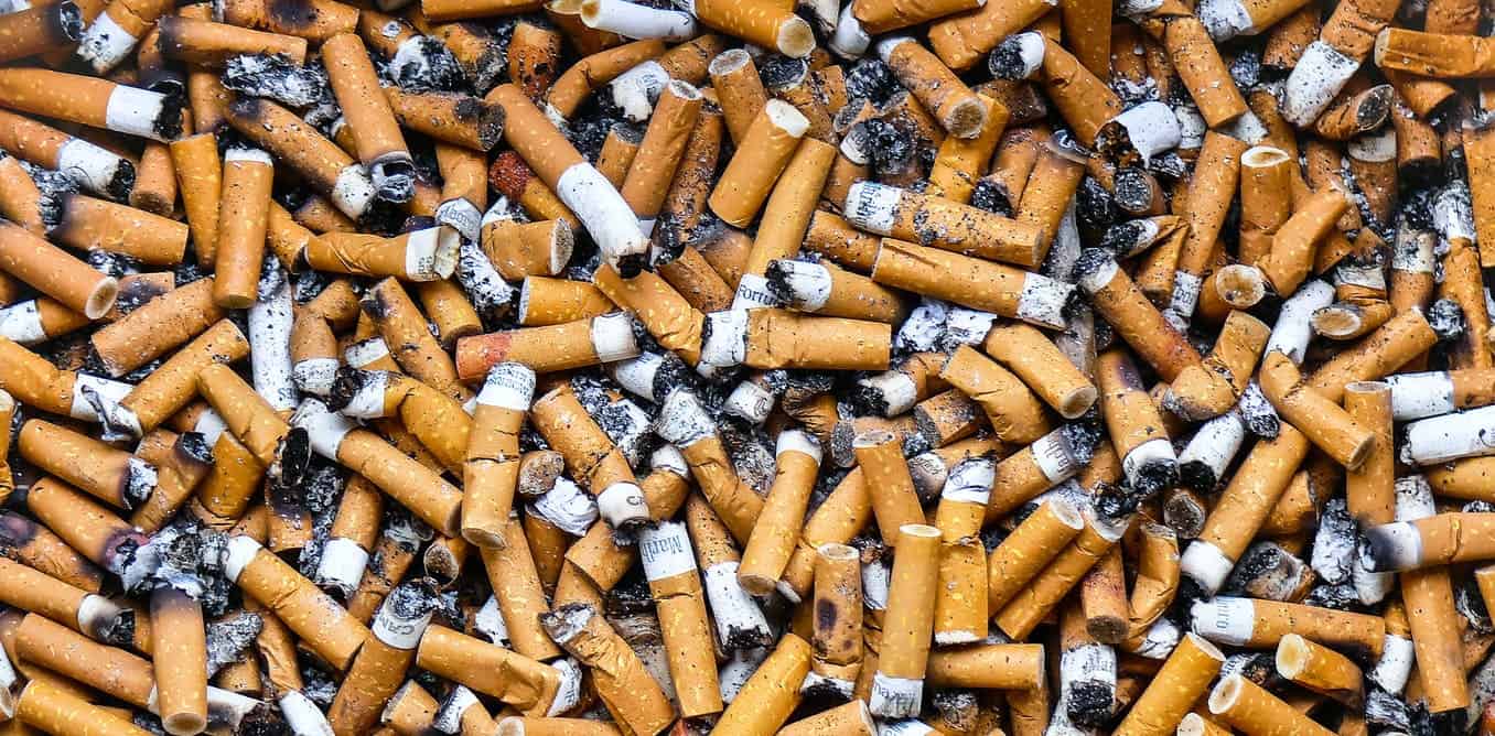 Tobacco killed 500,000 Americans in 2020 is it time to control