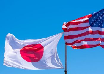 US and Japan: an old friendship that needs renewing. Savvapanf Photo via Shutterstock