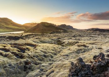 The Reykjanes Peninsula. Johann Helgason/Shutterstock