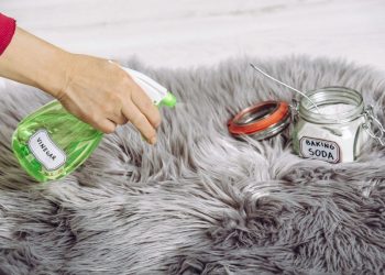 Carpet cleaning hacks and tips