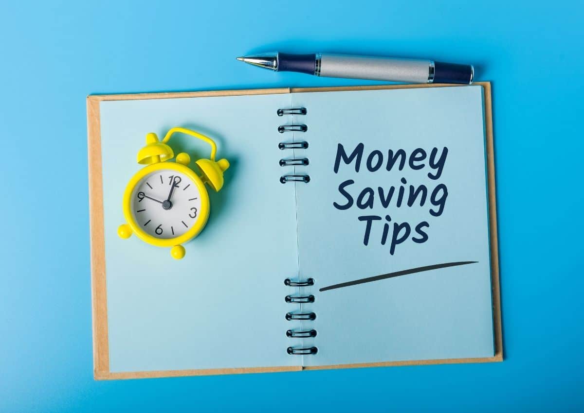 Money-Saving Tips for young adults
