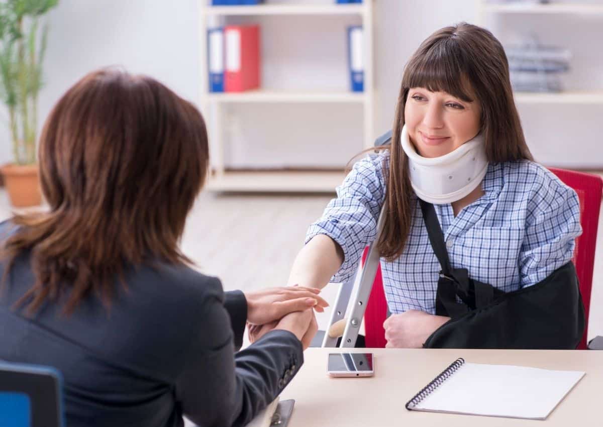 How do you know if you have a valid reason to claim injury compensation