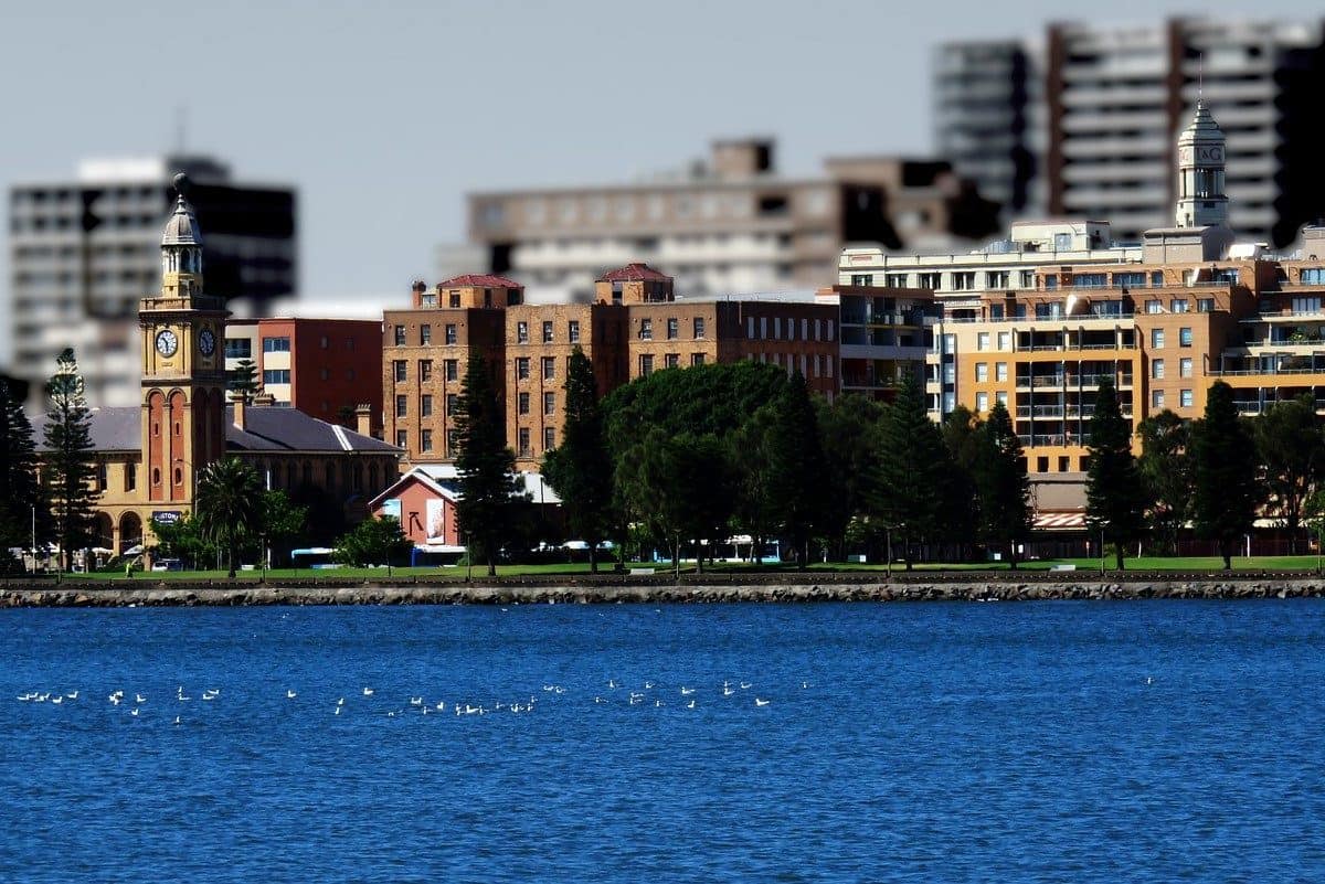 Newcastle, NSW. Image by Ricky Wright from Pixabay