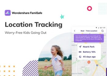 Get Famisafe parent control app to avail more control over your kids phones