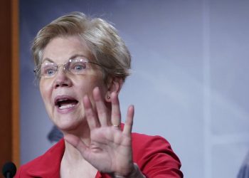 Sen. Elizabeth Warren argues that her plan is constitutional. AP Photo/Susan Walsh