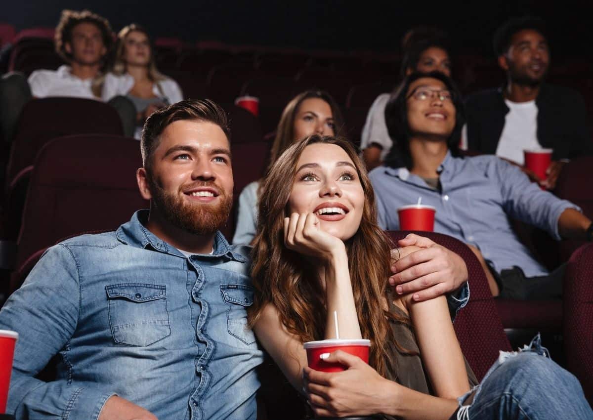 Australian movies for a perfect date