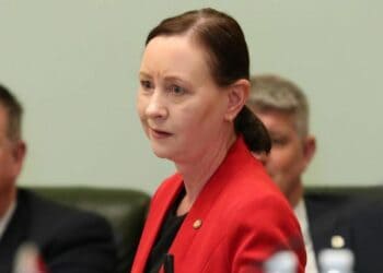 Health Minister Yvette D'Ath has called for the healthcare model in Qld to be revamped. Photo: News Corp Australia.