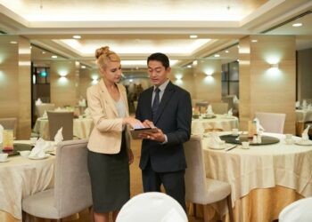 Top five tips to organise a successful event