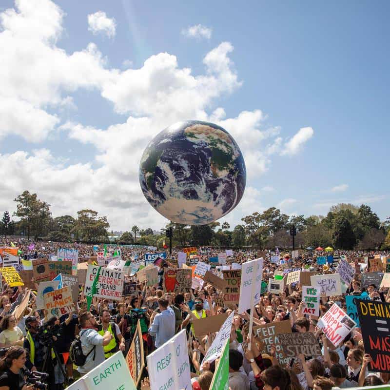 Photo credit: Greenpeace Australia