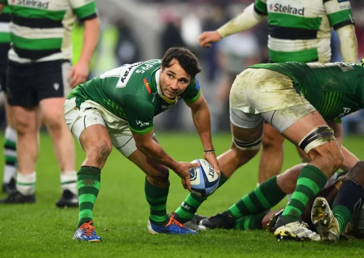 London Irish news Nick Phipps puts pen to paper on new deal