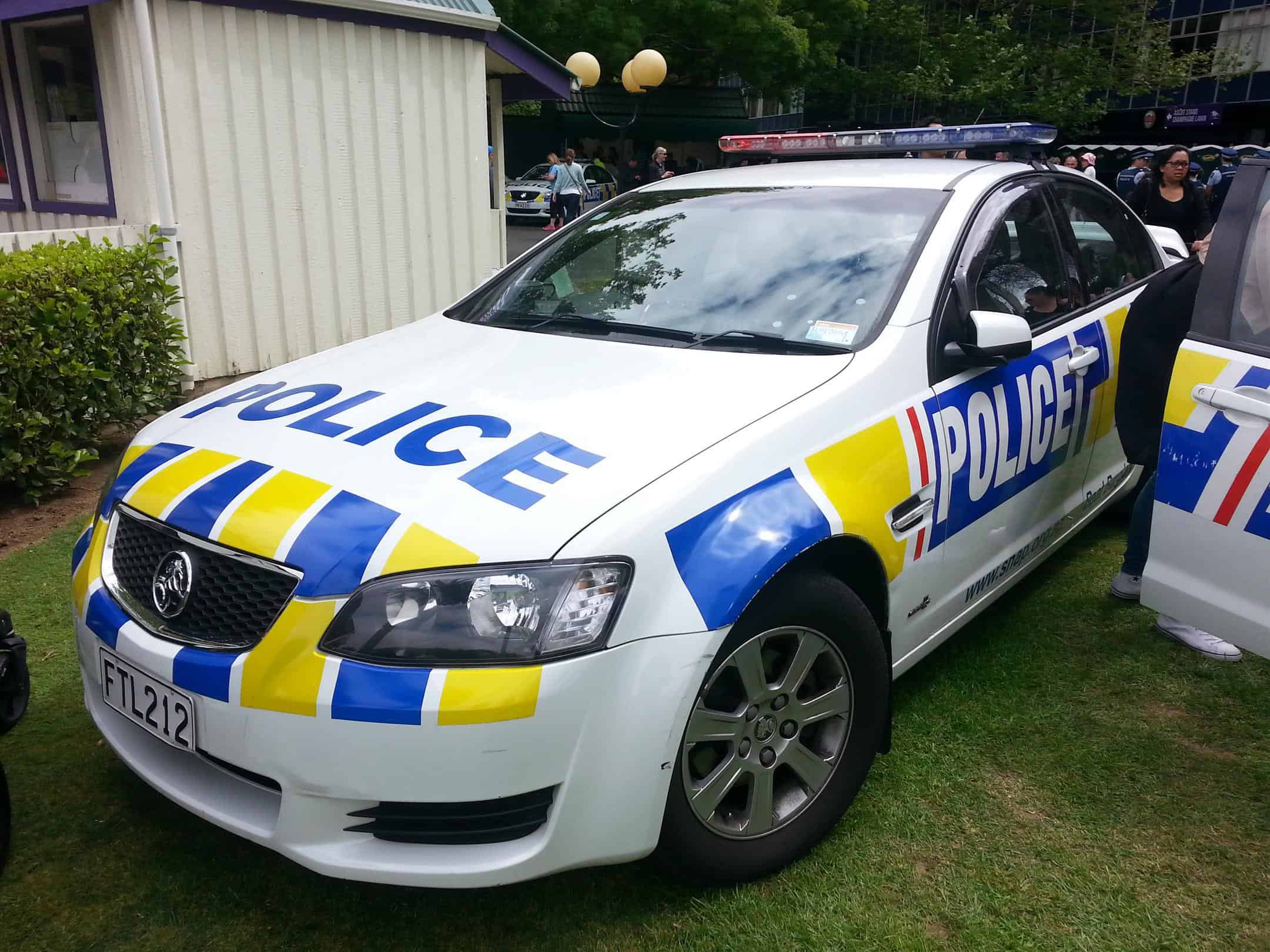 NZ supermarket stabbing attack was random, but not terrorrelated