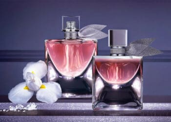Five stunning bottles of women's perfumes. The 2021 version