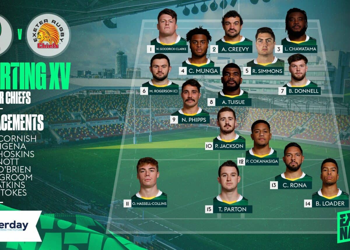 London Irish Director of Rugby Declan Kidney