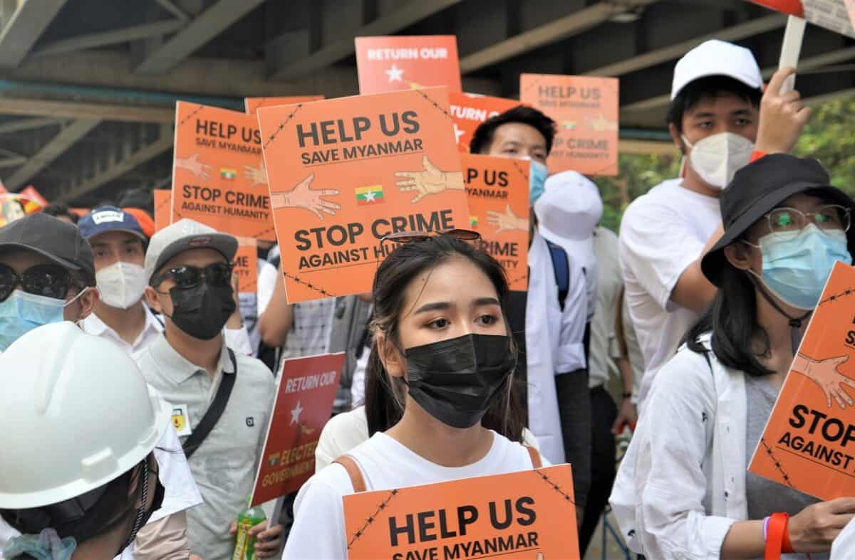 Photo by Saw Wunna on Unsplash