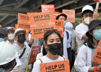 Photo by Saw Wunna on Unsplash